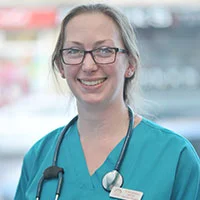 Mryshia Melleney - Veterinary Surgeon