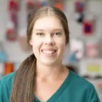 Megan Atkin - Registered Veterinary Nurse