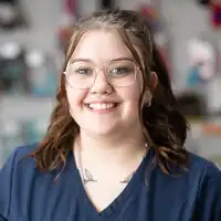 Imogen Hattersley - Student Veterinary Nurse