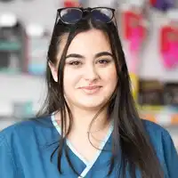 Chloe Gilliver-Askham - Receptionist