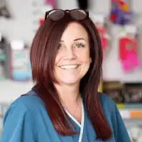 Sally Pickersgill - Receptionist