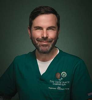 Phil Mcgee - Head Veterinary Nurse