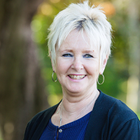 Wendy Kitching - Receptionist
