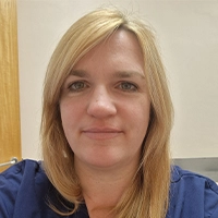 Nicola Ward - Head Veterinary Nurse