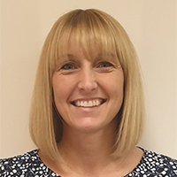 Tricia Wilkinson - Head Receptionist