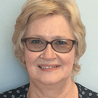 Sue Bullock - Receptionist