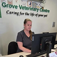 Joanne Bland - Receptionist