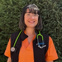 Patricia Pinheiro - MRCVS Veterinary Surgeon