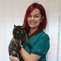 Abi Mcdonald - Student Veterinary Nurse