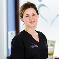 Stacey Gough - Registered Veterinary Nurse