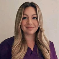 Kirsty Buckland - Registered Veterinary Nurse