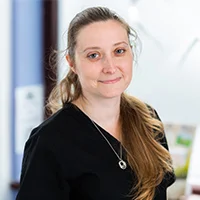 Maria Carver - Registered Veterinary Nurse