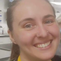 Chelsea-Anne Bunney - Registered Veterinary Nurse