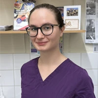 Adrianna Domagala - Veterinary Surgeon