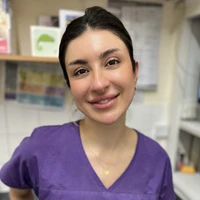 Andreea Barbu - Veterinary Surgeon