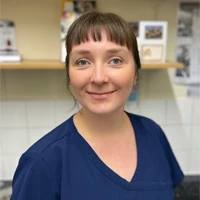 Georgia Leighton - Veterinary Nurse