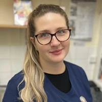 Rebecca Hanley - Veterinary Nurse