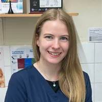 Amy Quince - Veterinary Nurse