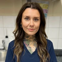 Katie Higgs - Veterinary Assistant