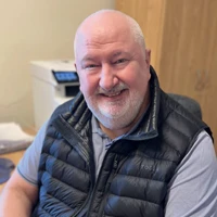 Ron Myers - Practice Manager