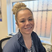Sarah Pollard - Receptionist
