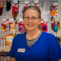 Nicola Garnham - BA VetMB MRCVS Veterinary Surgeon