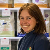 Nic Gibson - BVSc MRCVS Veterinary Surgeon