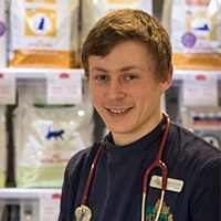 Henry Newell - BVetMed MRCVS Veterinary Surgeon