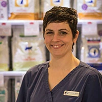 Helen Barker - BVM&S MRCVS Veterinary Surgeon