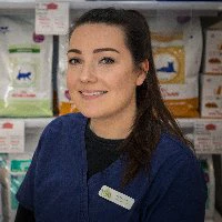 Isobel Cohen - Registered Veterinary Nurse