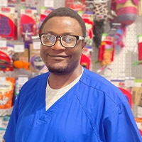 Olanrewaju Ola (Lanre) - BSc DVM  MRCVS