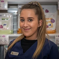 Leah Holroyd - Registered Veterinary Nurse