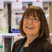 Pam Freeman - Receptionist