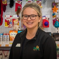 Amy Morris - Receptionist