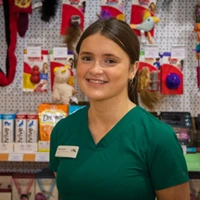 Ella Morris - Student Veterinary Nurse