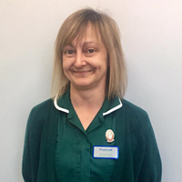 Sarah Grogan - Head Nurse