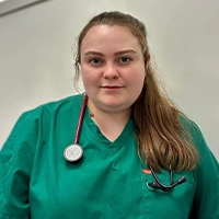 Natalie Ogden - Veterinary Nurse