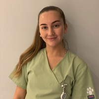 Lucy Beanland - Veterinary Nurse