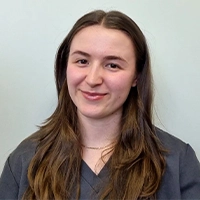 Alicia Durow - Trainee Veterinary Nurse