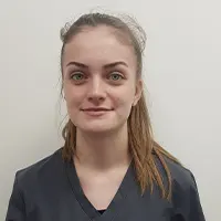 Katie Hepworth - Trainee Veterinary Nurse