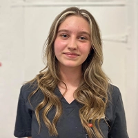 Lily Mallory - Student Veterinary Nurse