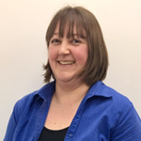 Christina Rayner - Receptionist