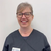 Sarah Sharp - Receptionist