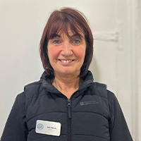 Katherine Atkinson - Receptionist
