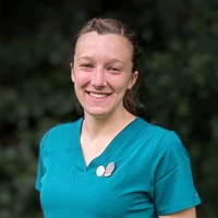 Olivia Legard - Registered Veterinary Nurse