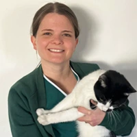 Leanne Johnson - Registered Veterinary Nurse